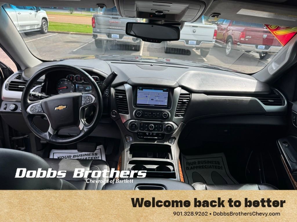 Certified 2019 Chevrolet Tahoe Premier w/ RST 6.2L Performance Edition image 9