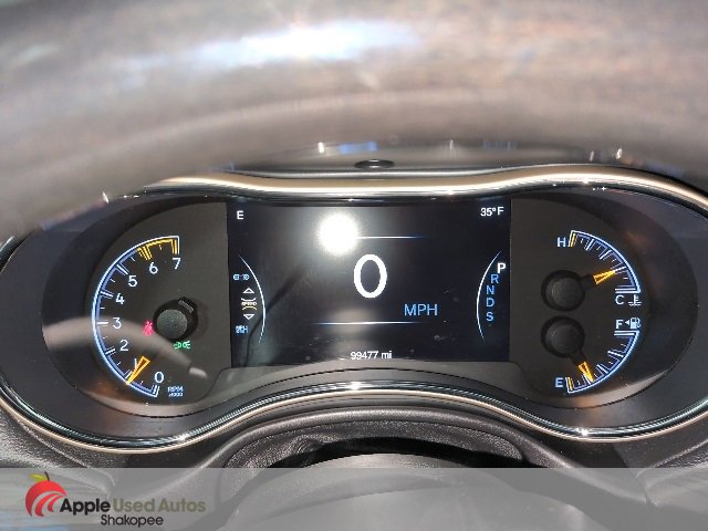 Used 2015 Jeep Grand Cherokee Overland image 19