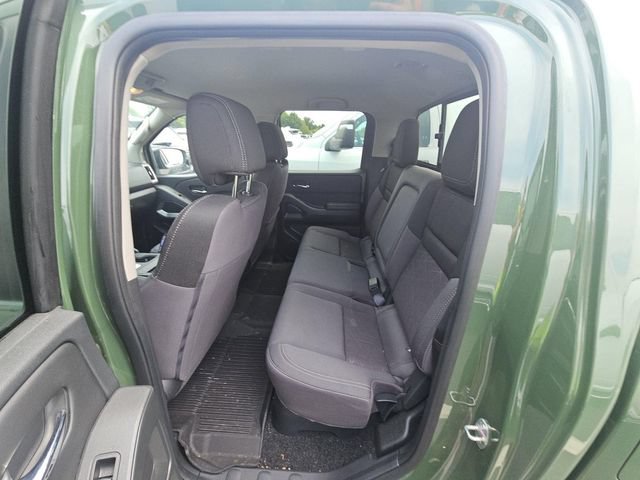 Certified 2026 Nissan Frontier SV w/ All-Weather Content Package AWD/4WD image 4