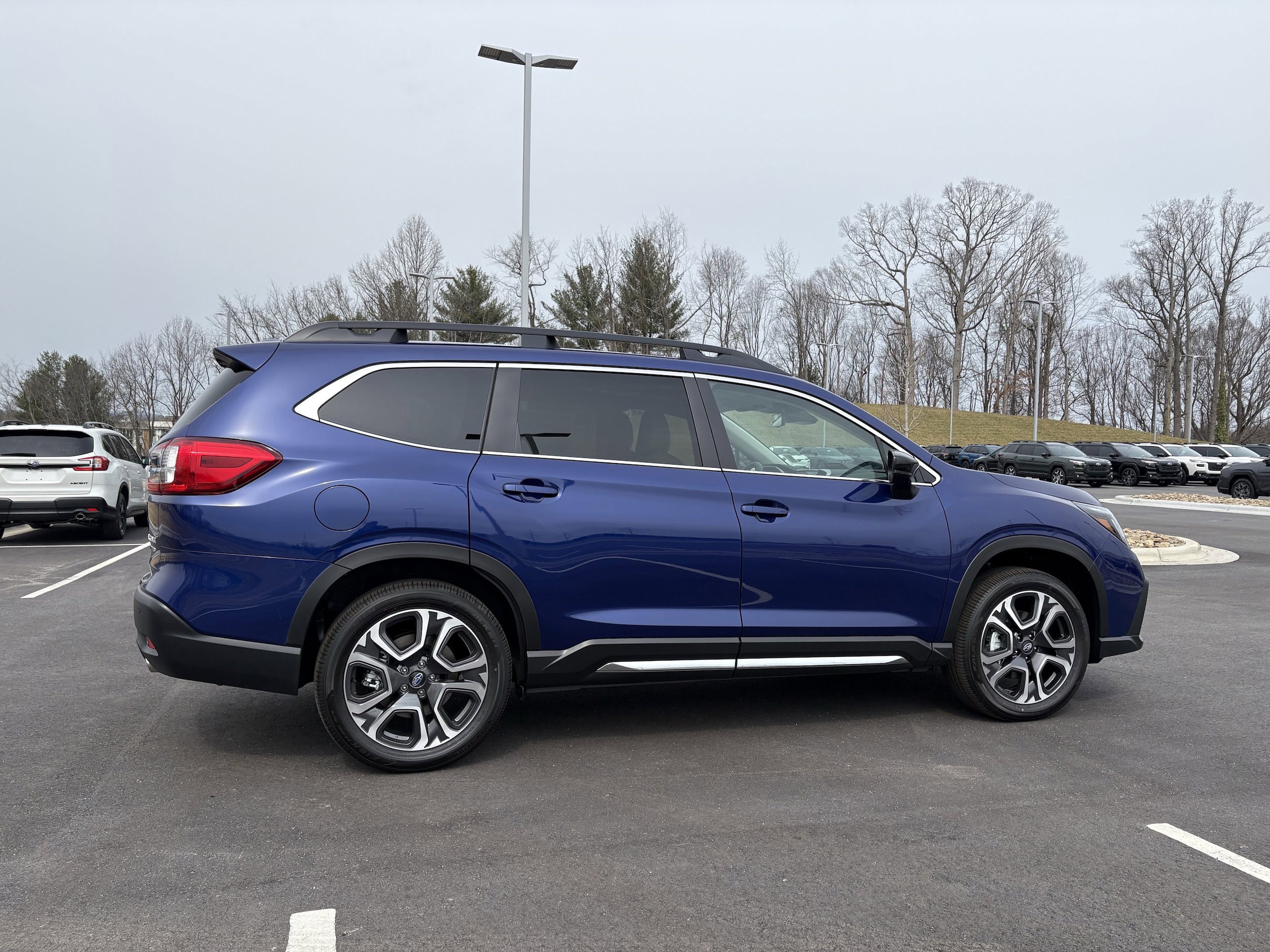 New 2026 Subaru Ascent Limited image 8