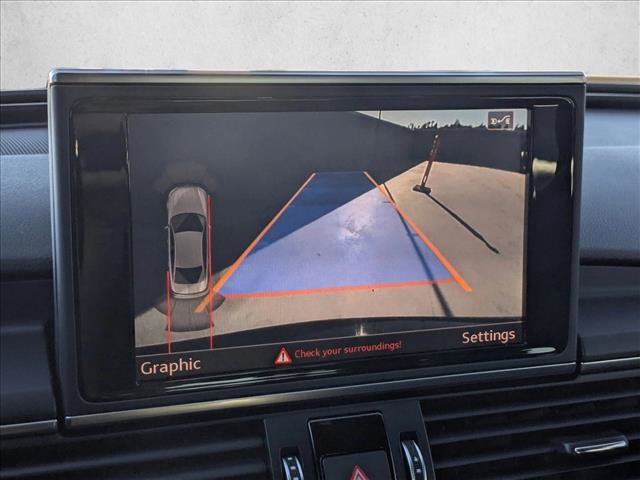 Used 2018 Audi A6 3.0T Sport w/ 20" Black Optic Wheel Package image 12