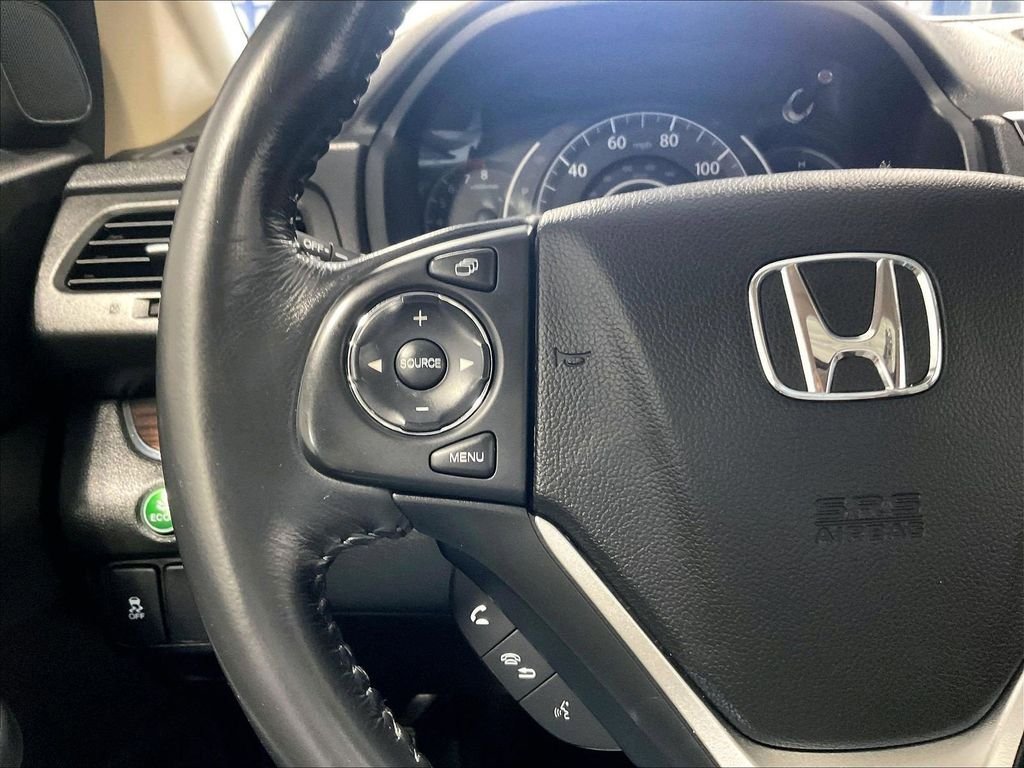 Used 2015 Honda CR-V EX-L image 23