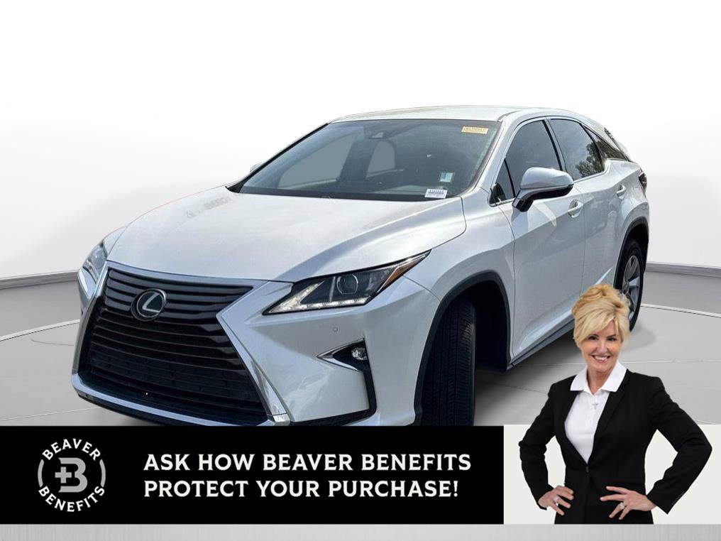 Used 2018 Lexus RX 350 FWD w/ Accessory Package