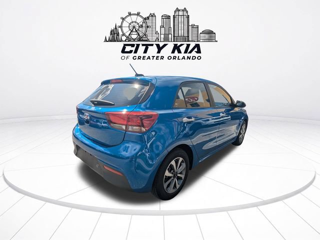 Certified 2023 Kia Rio S w/ Technology Package FWD image 6