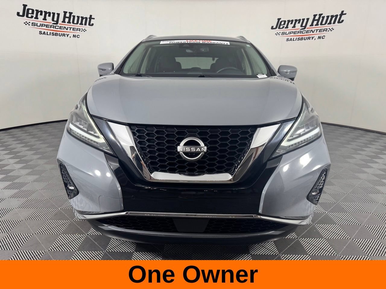 Used 2023 Nissan Murano Platinum w/ Cargo Package FWD image 4