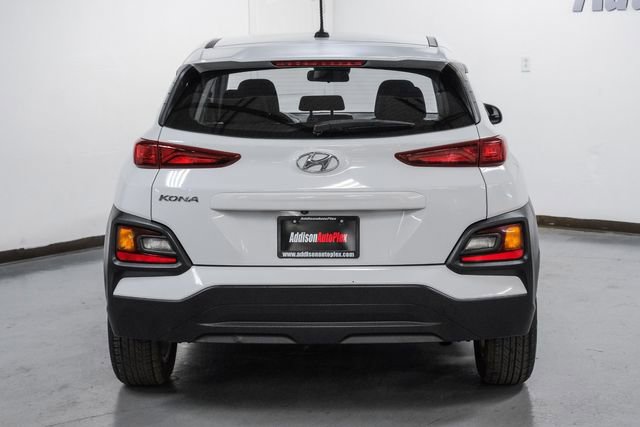 Used 2021 Hyundai Kona SE FWD image 8