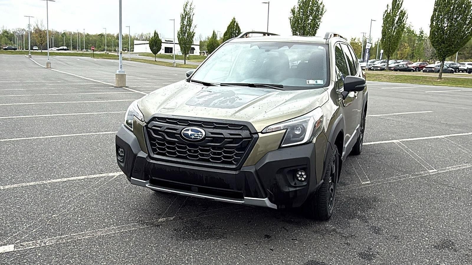 Used 2024 Subaru Forester Wilderness AWD/4WD image 13