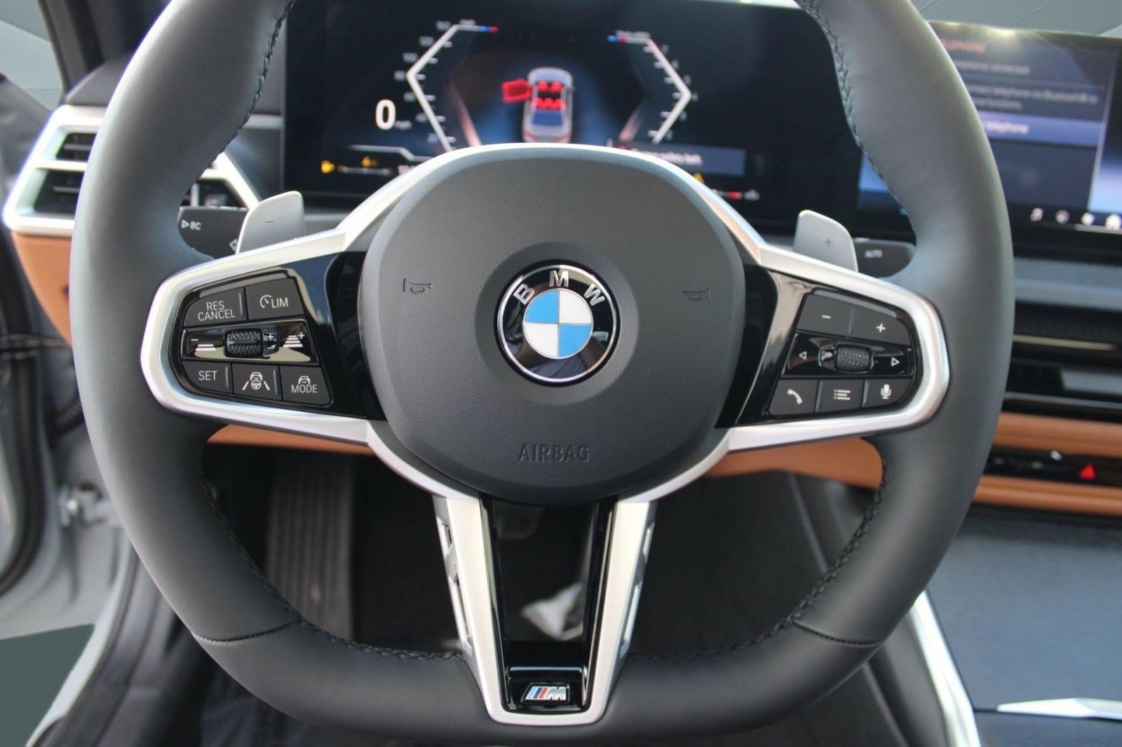 Used 2026 BMW 330i Sedan w/ M Sport Package RWD image 18