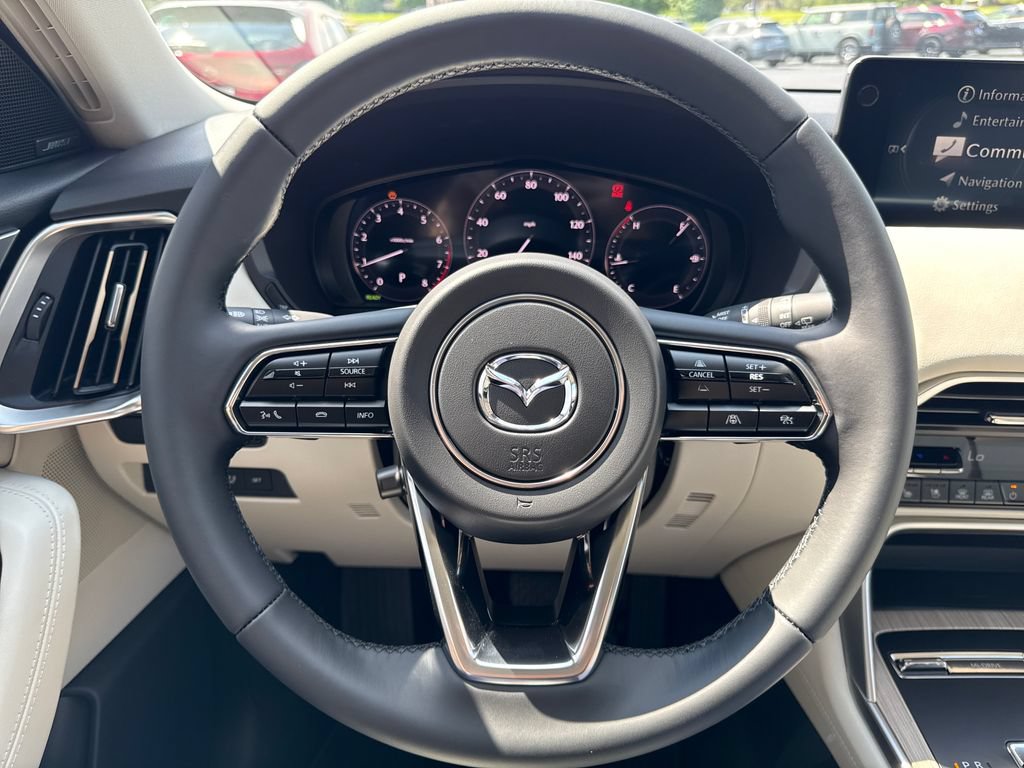 New 2026 MAZDA CX-90 3.3 Turbo S w/ Premium Package AWD/4WD image 40