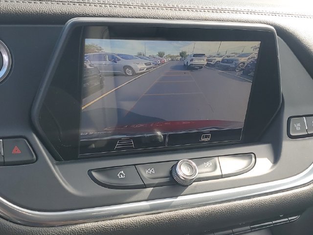 Certified 2021 Chevrolet Blazer LT AWD/4WD image 27