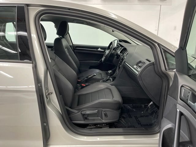 Used 2015 Volkswagen Golf SEL FWD image 11