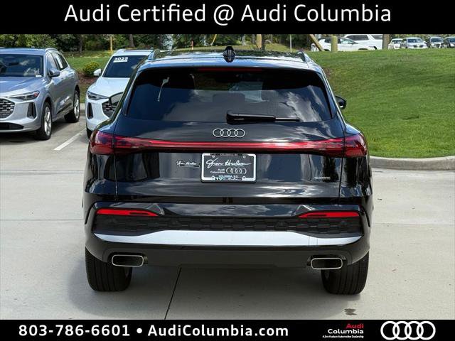 Certified 2025 Audi Q5 Premium AWD/4WD image 12