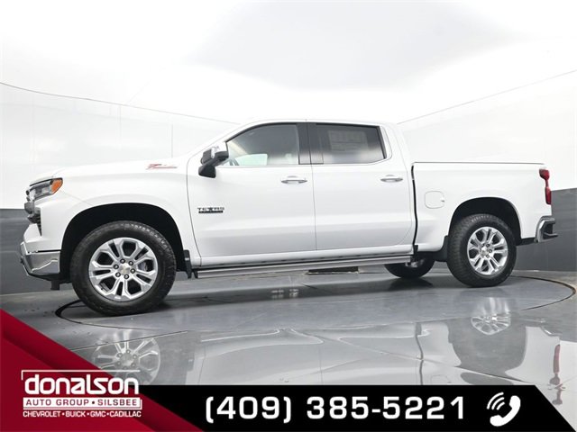 New 2026 Chevrolet Silverado 1500 LTZ w/ LTZ Premium Package image 15