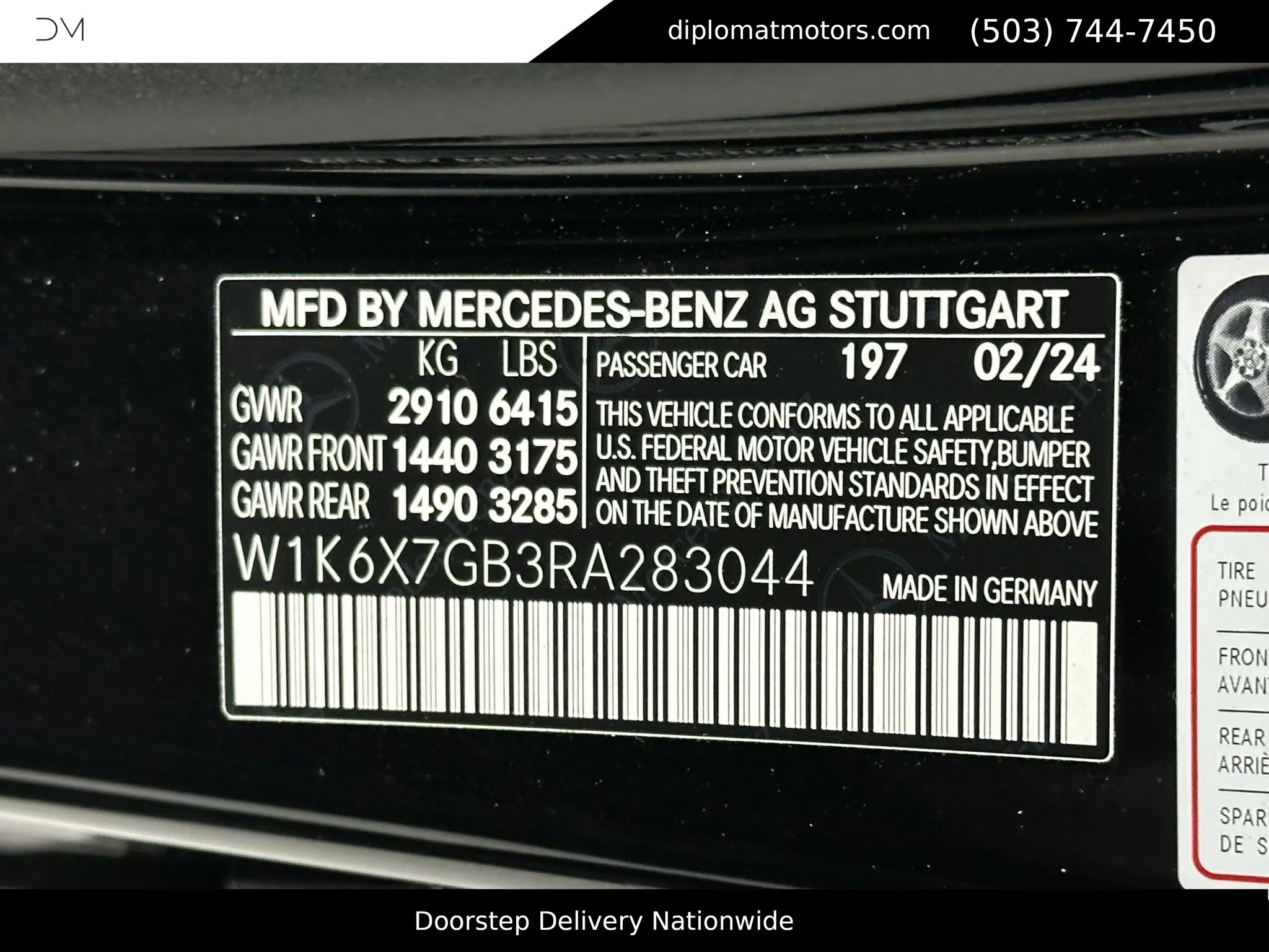 Used 2024 Mercedes-Benz Maybach S 580 4MATIC image 46