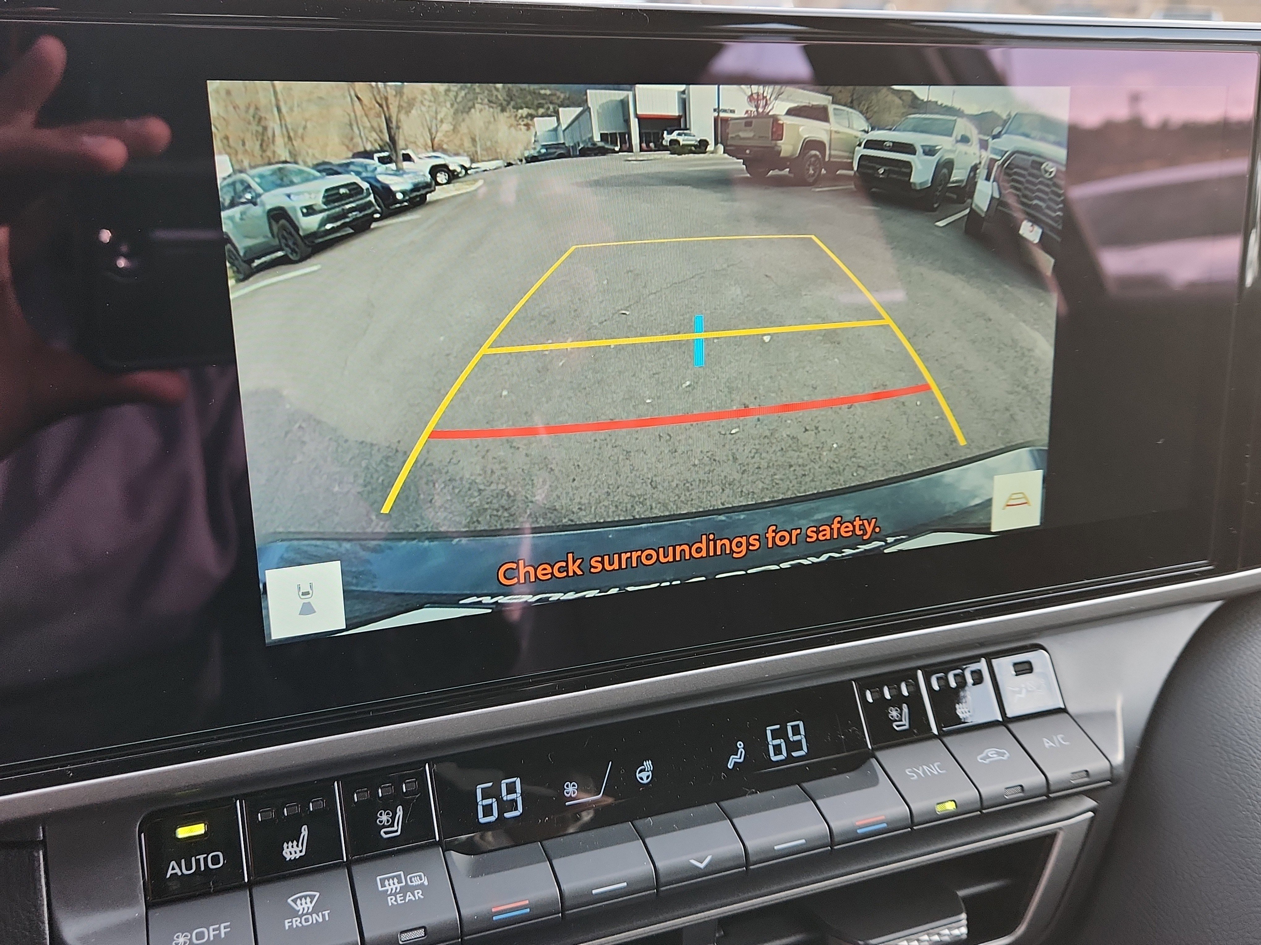 New 2026 Toyota Camry XSE image 18