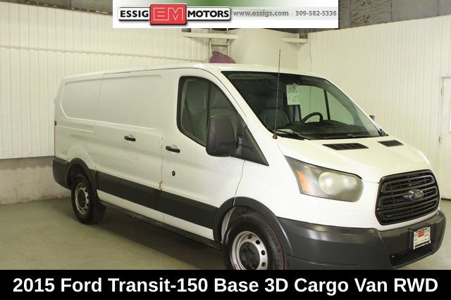 Used 2015 Ford Transit 150 130 Low Roof RWD image 1