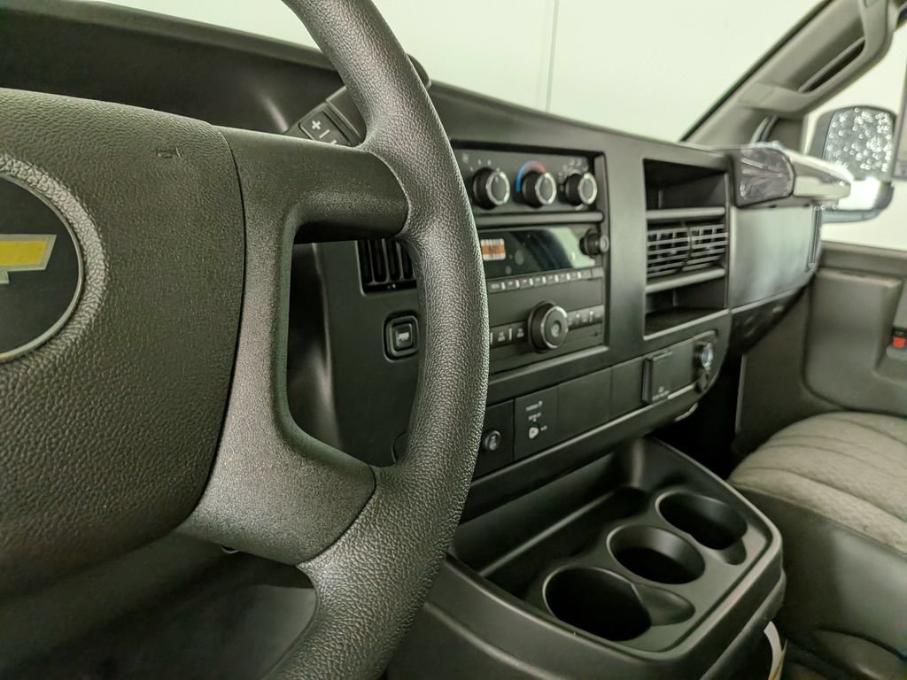New 2026 Chevrolet Express 2500 w/ Driver Convenience Package RWD image 25