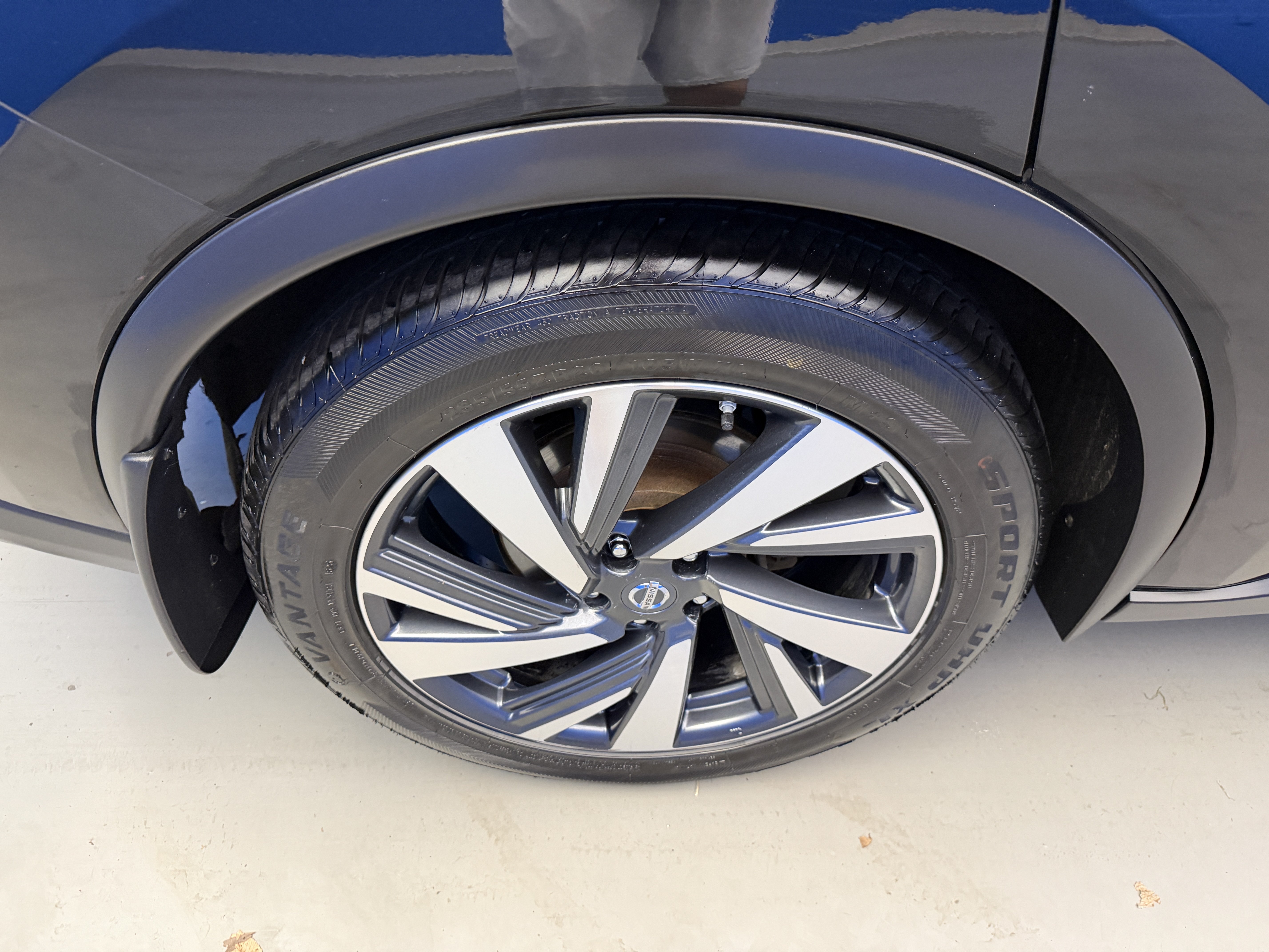 Used 2018 Nissan Murano Platinum AWD/4WD image 8