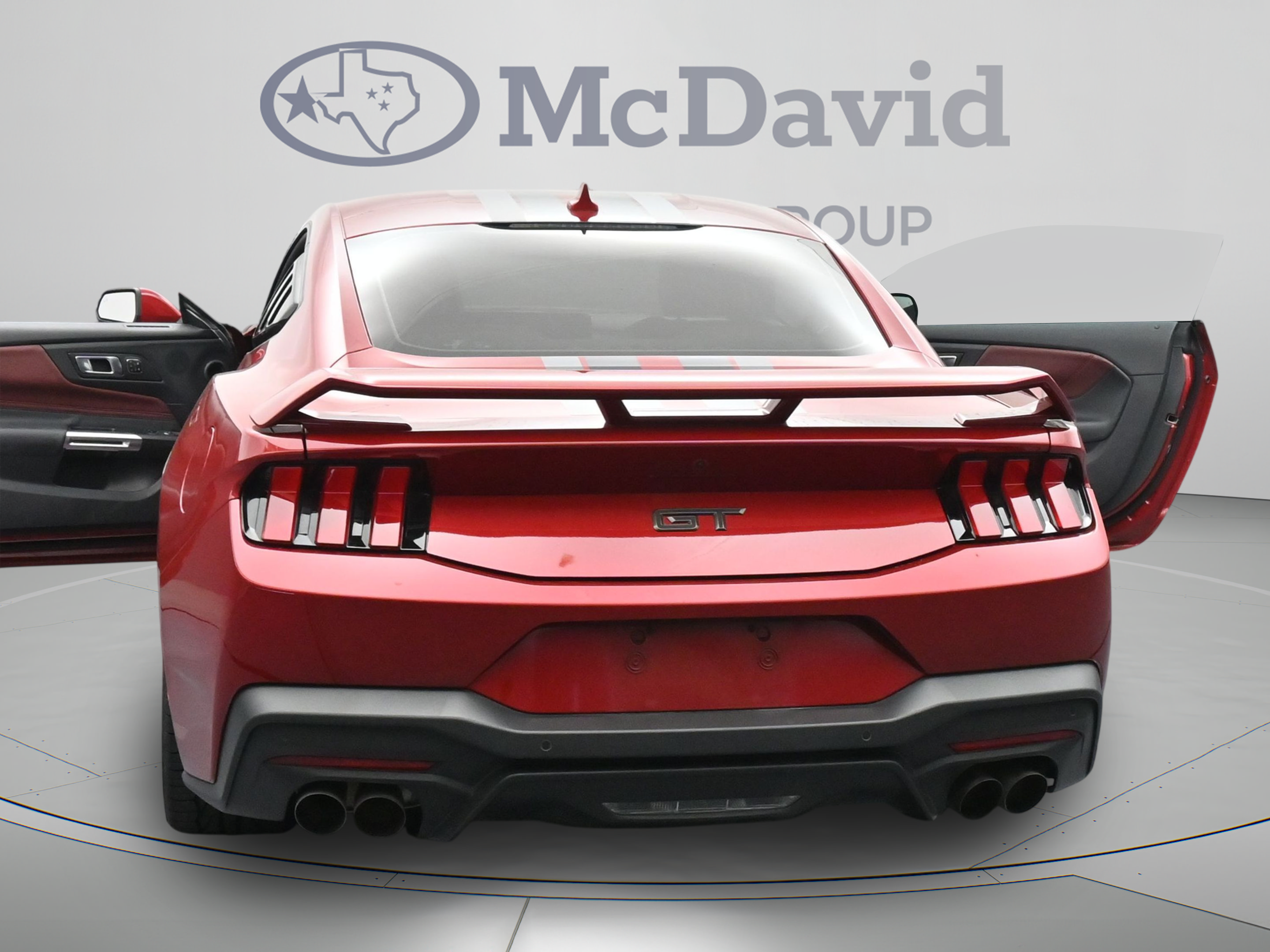 Used 2024 Ford Mustang GT Premium w/ GT Performance Package RWD image 43