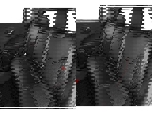 Used 2021 Jeep Compass Trailhawk w/ Sun and Sound Group image 14