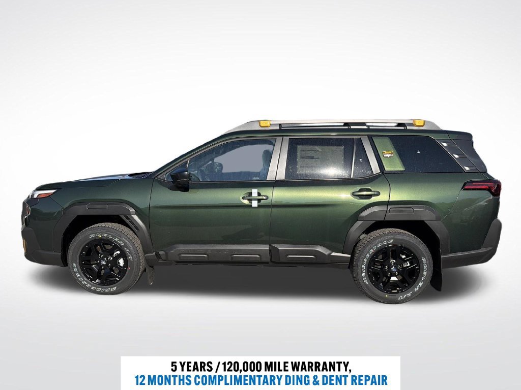 New 2026 Subaru Outback Wilderness AWD/4WD image 5