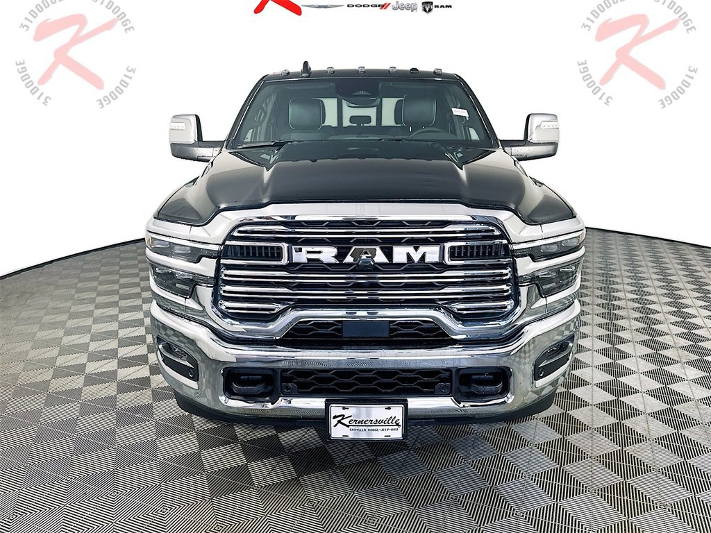 New 2025 RAM 2500 Laramie video 2