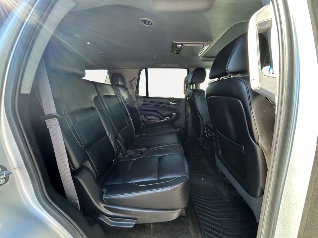 Used 2015 Chevrolet Tahoe LT w/ Luxury Package image 11