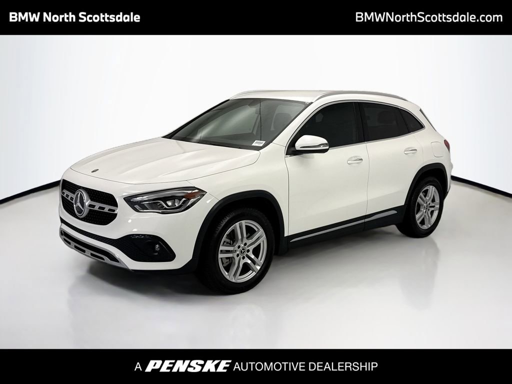 Used 2021 Mercedes-Benz GLA 250 4MATIC