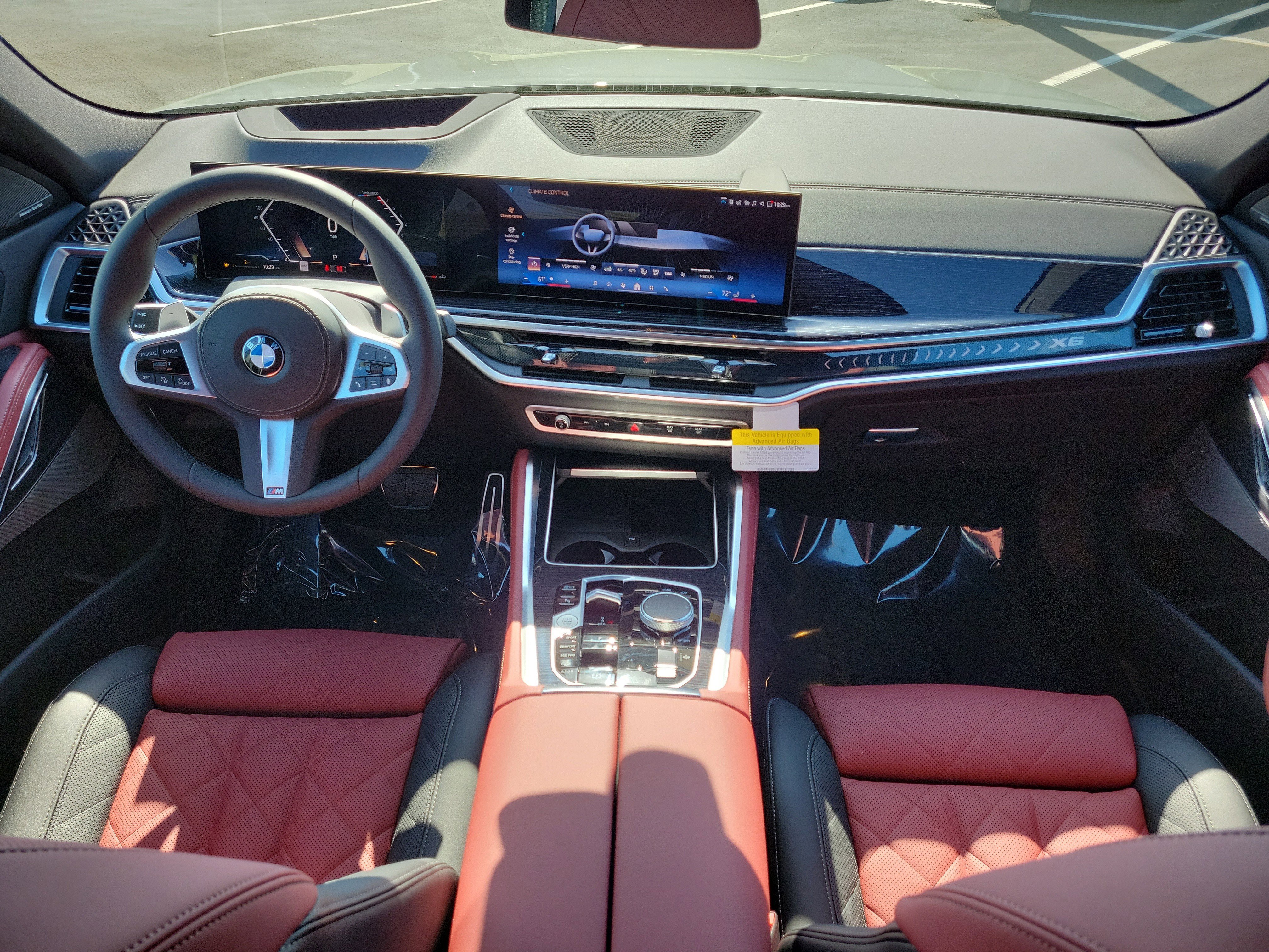 New 2026 BMW X6 xDrive40i image 10