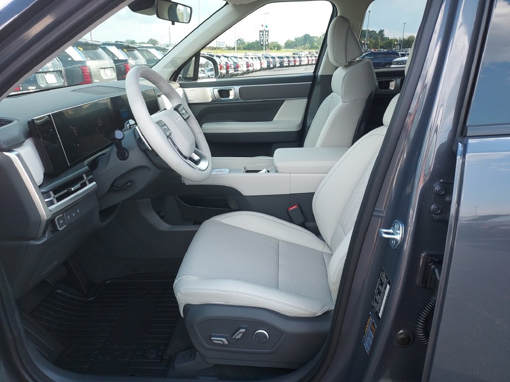 New 2027 Hyundai Santa Fe SEL AWD/4WD image 13