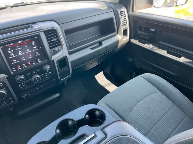 Used 2021 RAM 1500 Express w/ Wheel & Sound Group AWD/4WD image 30