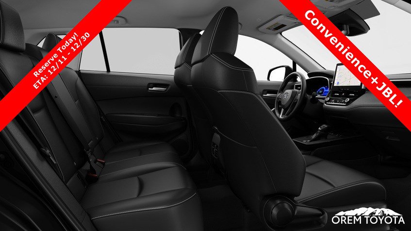 New 2026 Toyota Corolla Cross XLE w/ Convenience Package image 23