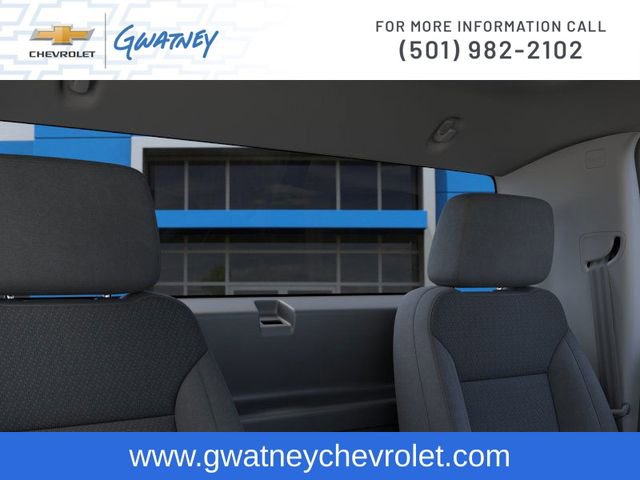 New 2026 Chevrolet Silverado 1500 W/T w/ Trailering Package image 24