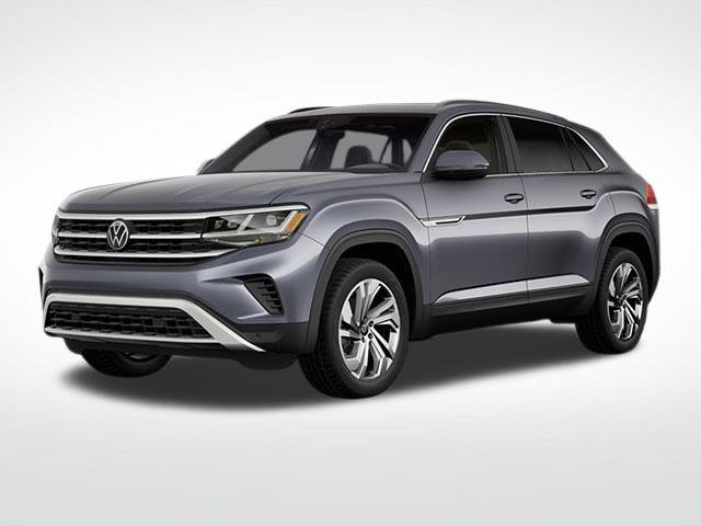 Used 2021 Volkswagen Atlas Cross Sport SEL AWD/4WD image 12