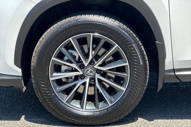 Certified 2024 Lexus NX 250 FWD image 33