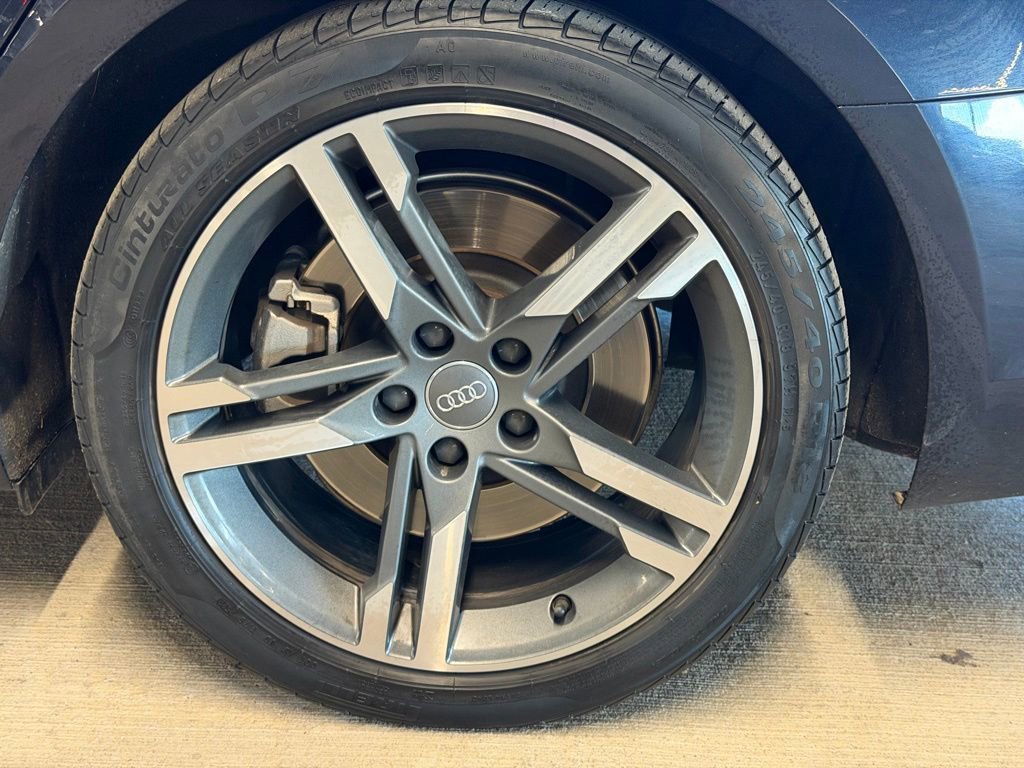Used 2018 Audi A4 2.0T Premium Plus w/ Premium Plus Package AWD/4WD image 8