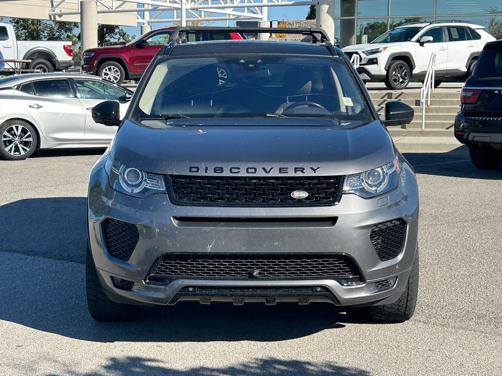 Used 2018 Land Rover Discovery Sport HSE image 10