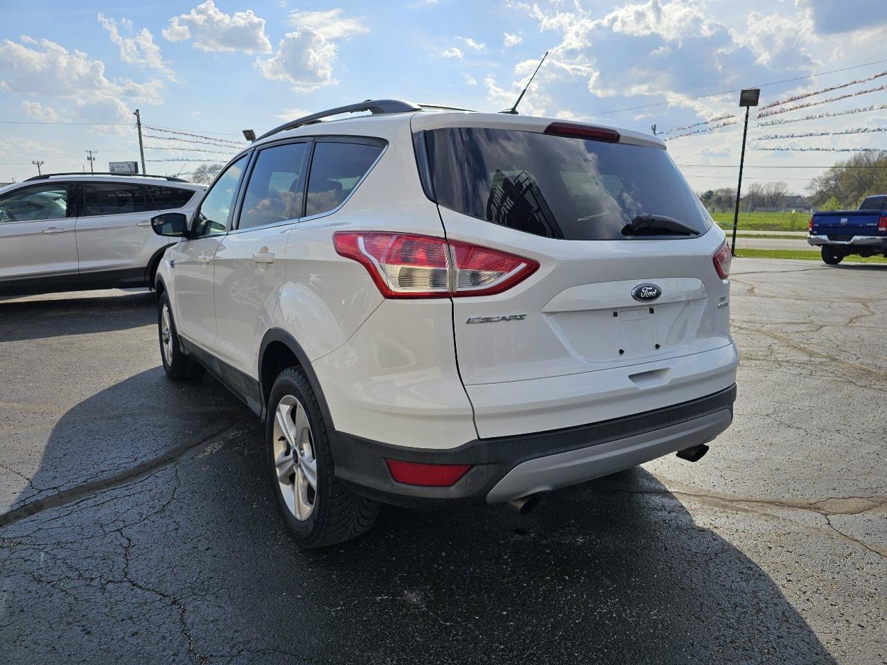 Used 2013 Ford Escape SE AWD/4WD image 31
