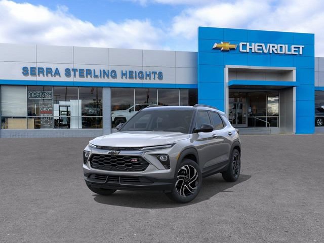 New 2026 Chevrolet TrailBlazer RS w/ Convenience Package FWD image 8