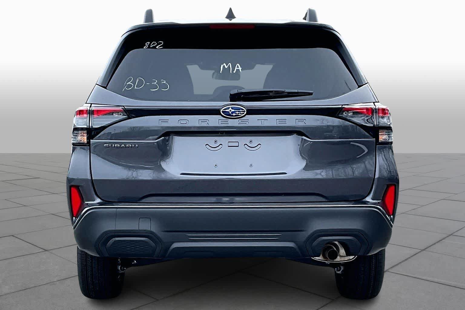 New 2026 Subaru Forester Premium AWD/4WD image 4