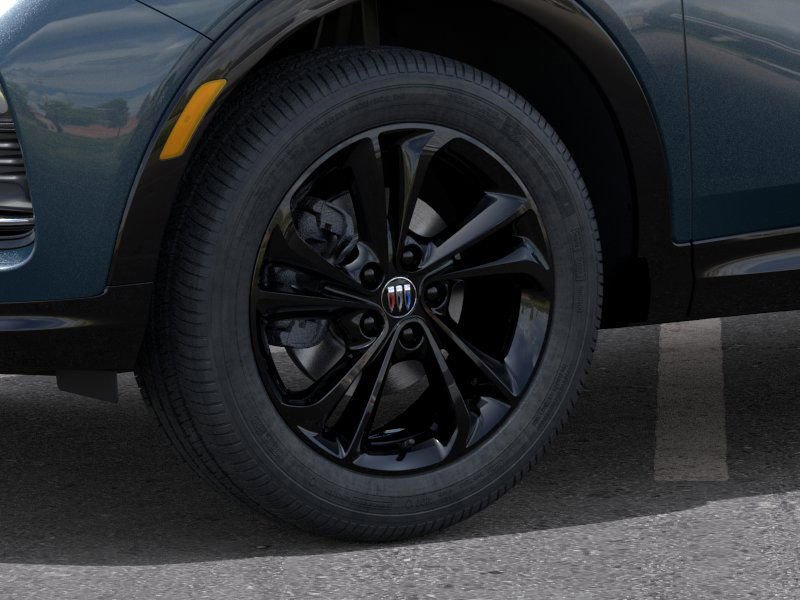 New 2026 Buick Envista Sport Touring w/ Convenience I Package image 9