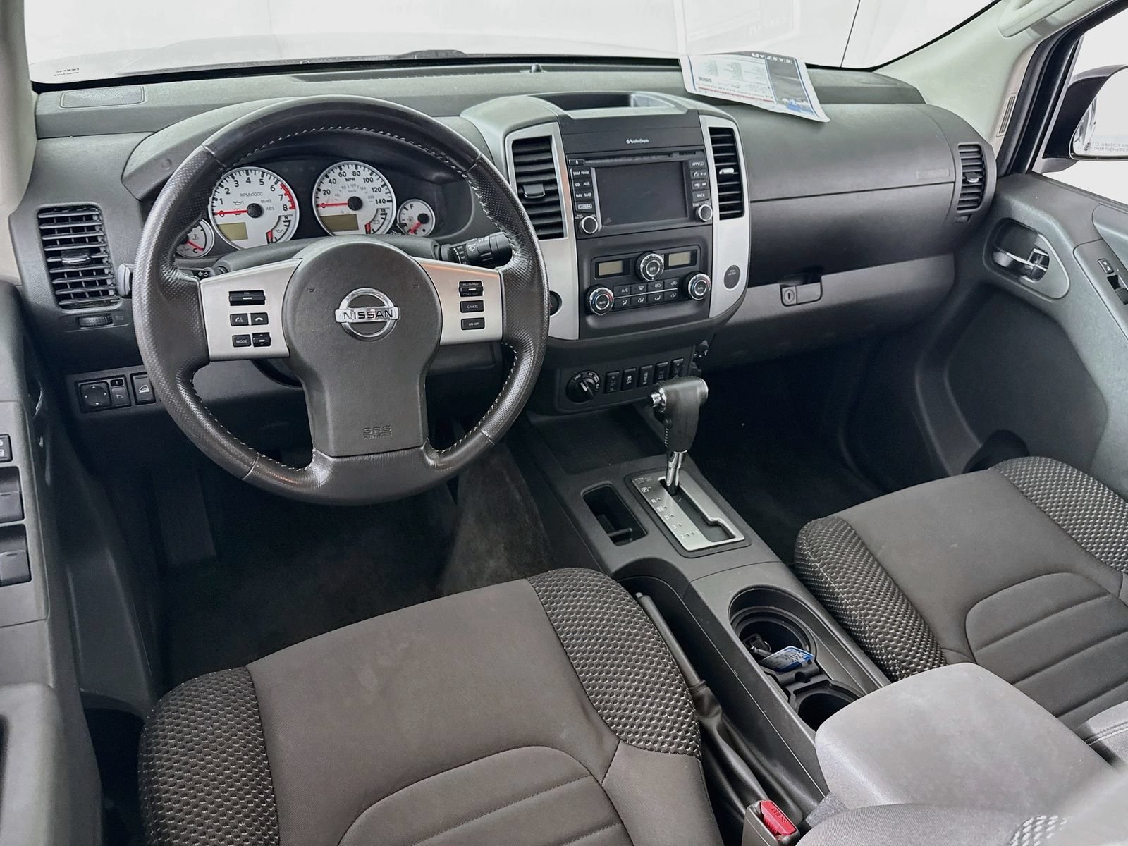 Used 2018 Nissan Frontier PRO-4X AWD/4WD image 18