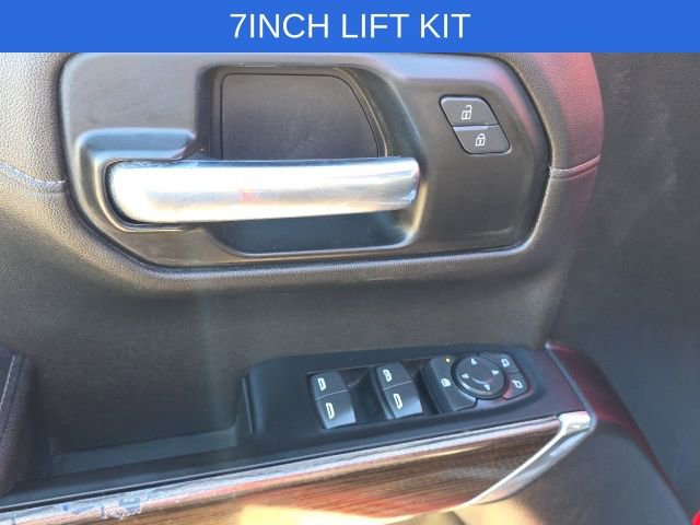 Used 2020 Chevrolet Silverado 1500 LT Trail Boss image 11