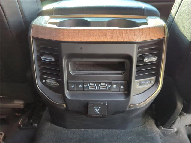 Used 2021 RAM 1500 Limited AWD/4WD image 22