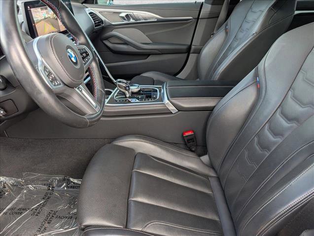 Certified 2023 BMW M850i Gran Coupe xDrive AWD/4WD image 17