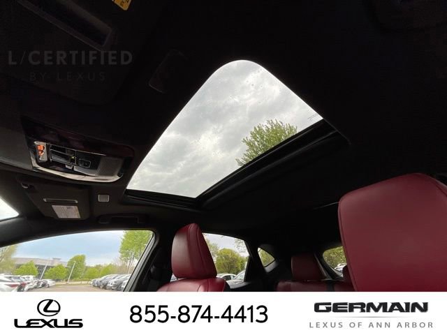 Used 2023 Lexus NX 350h AWD w/ Towing Package (2000 Lbs) image 21