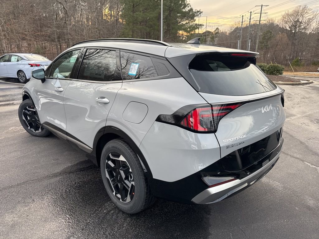 New 2026 Kia Sportage SX FWD image 17