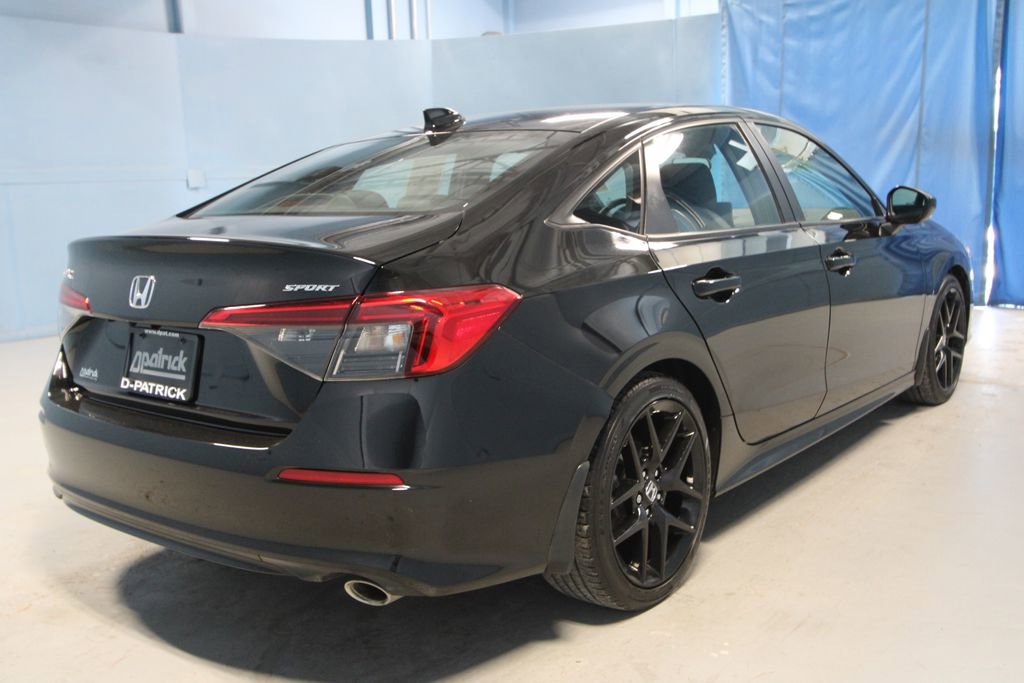 Used 2023 Honda Civic Sport image 31
