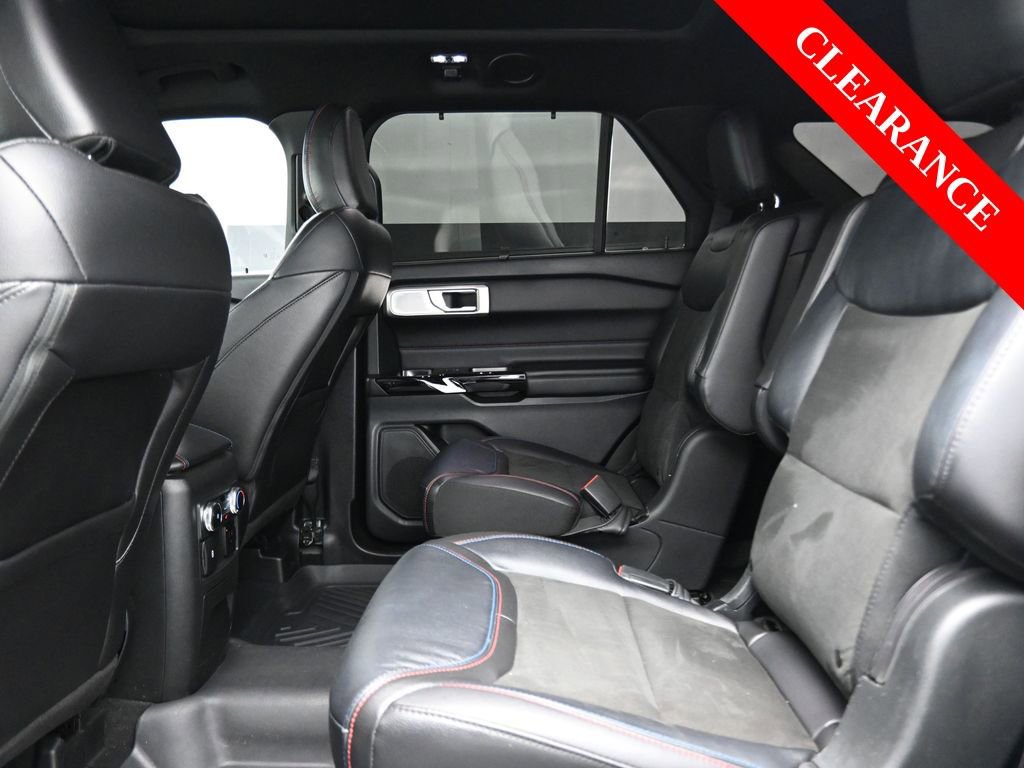 Used 2023 Ford Explorer ST w/ Equipment Group 401A image 14