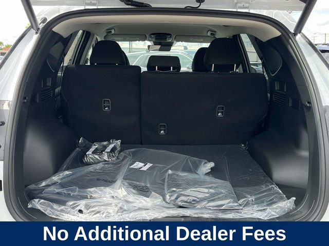 New 2026 Hyundai Tucson SEL AWD/4WD image 17